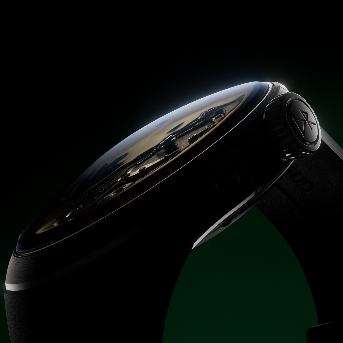 Dominique Renaud Introduces the Pulse60: Taking Time in the Opposite Direction