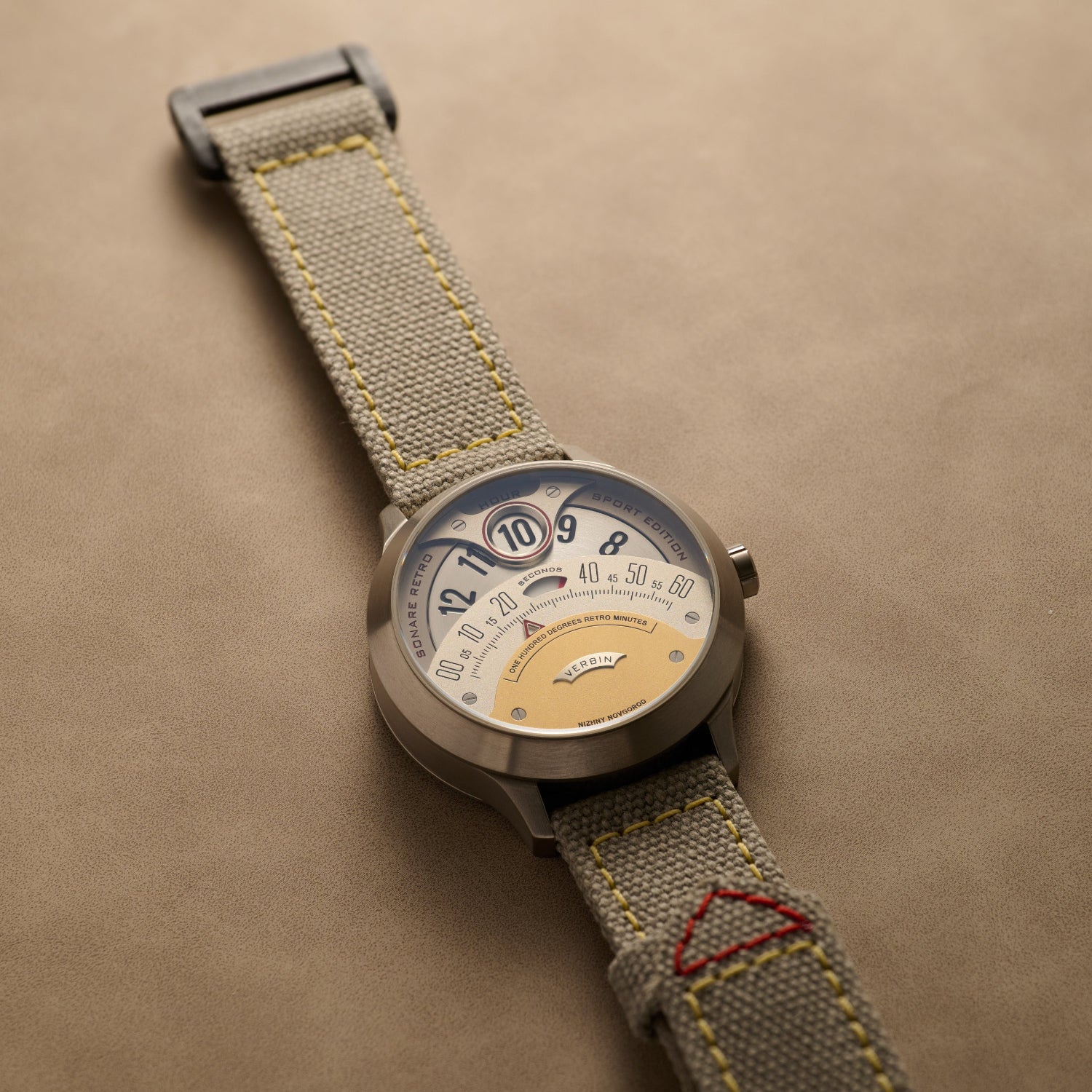 The Sonare Retro Sport Edition
