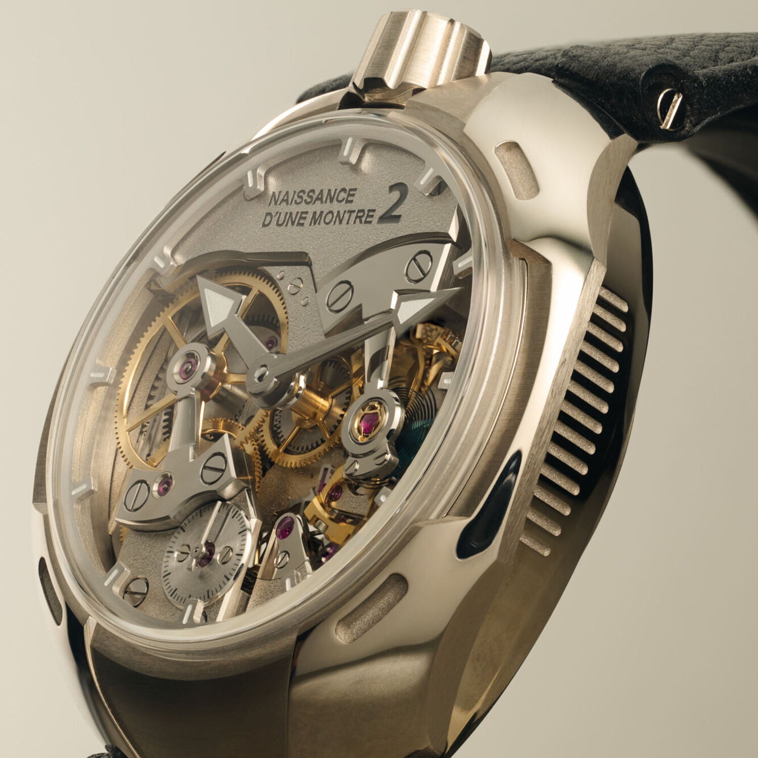Naissance d’une Montre 2