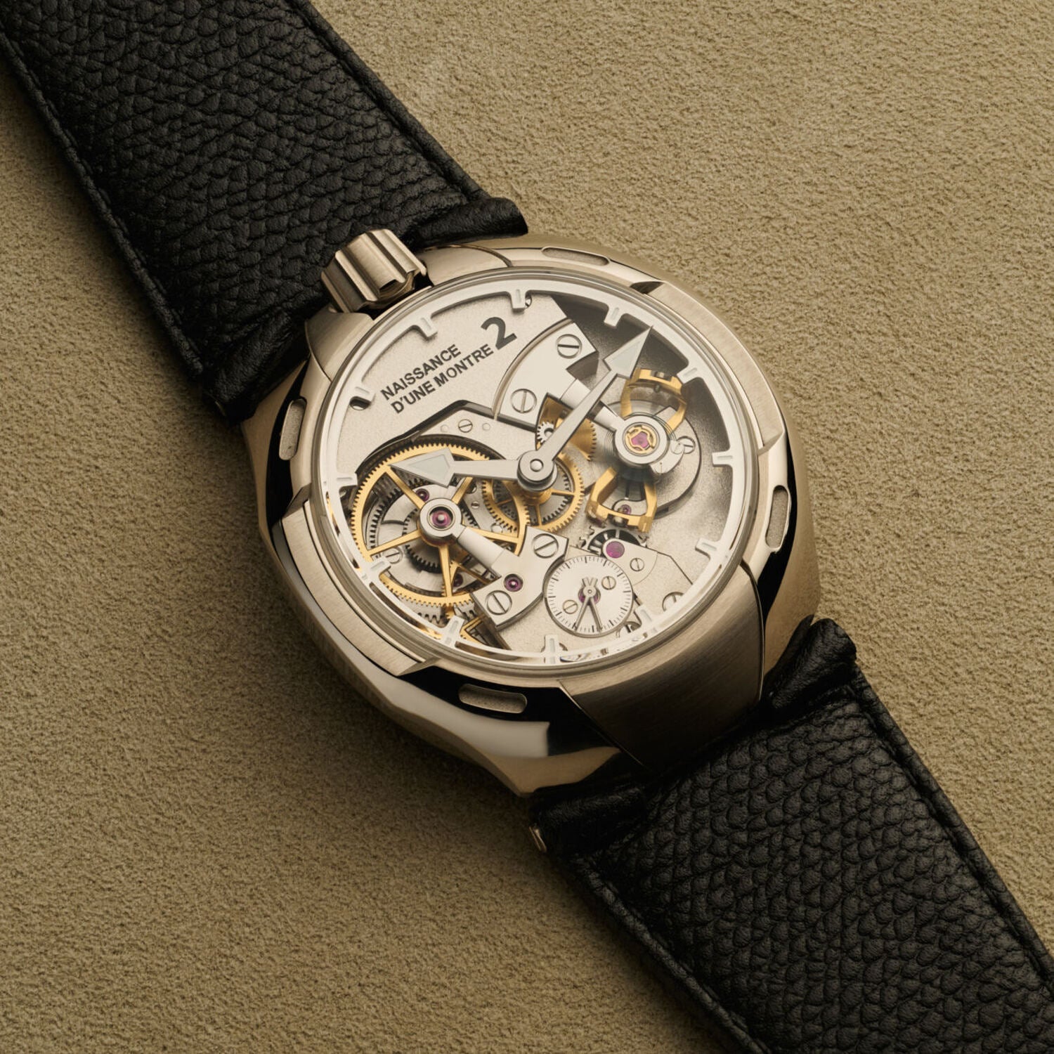 Naissance d’une Montre 2
