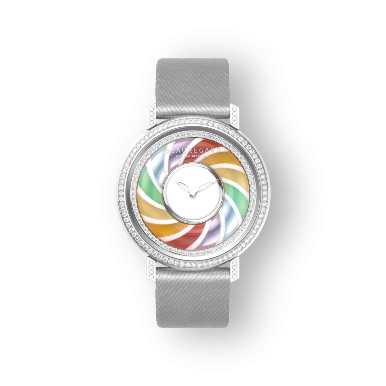 Lili Candy White Gold