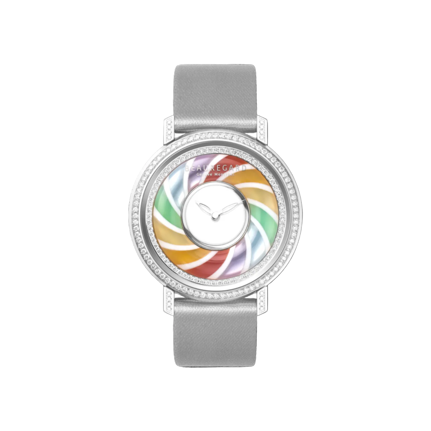 Lili Candy White Gold