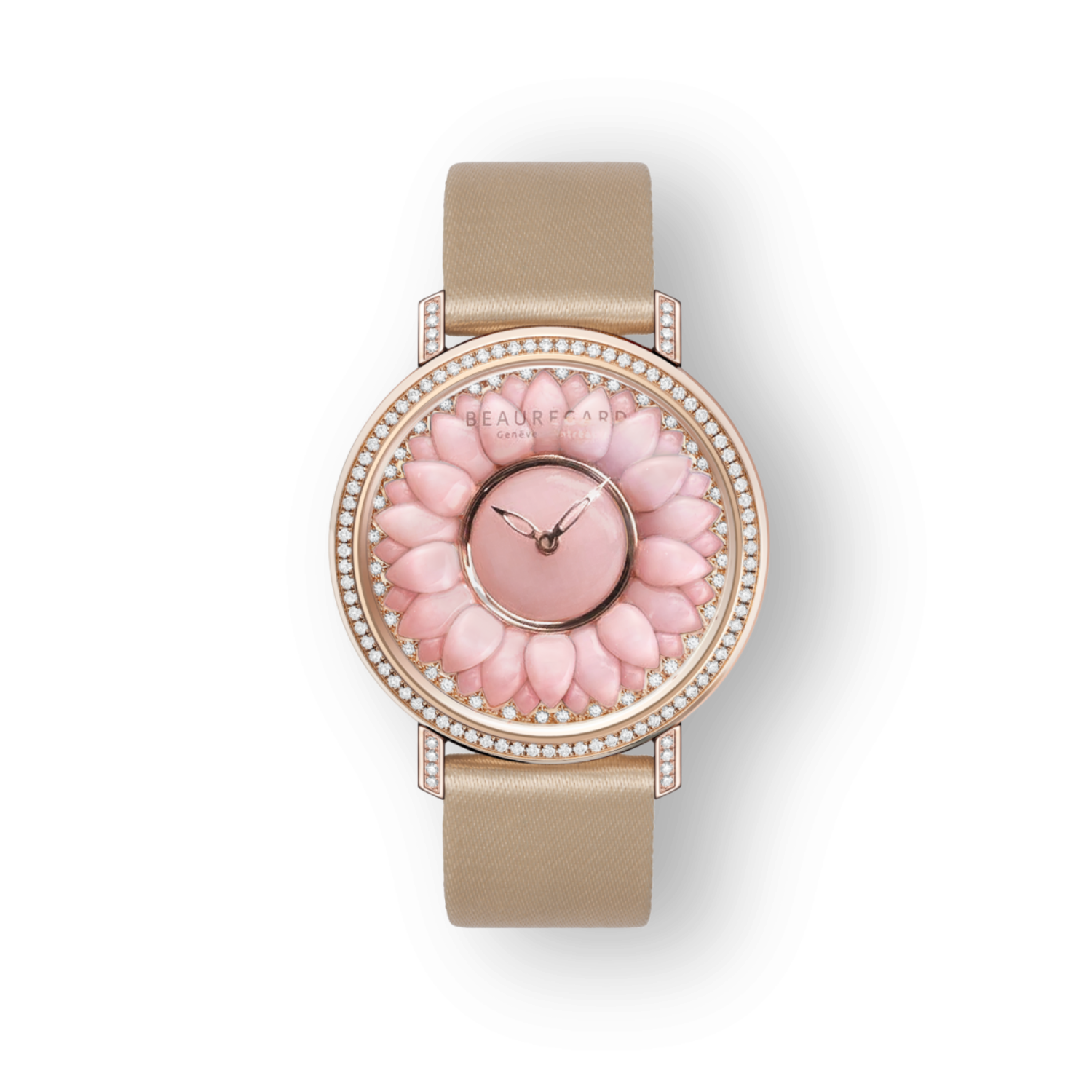 Lili Bouton Pink Opal