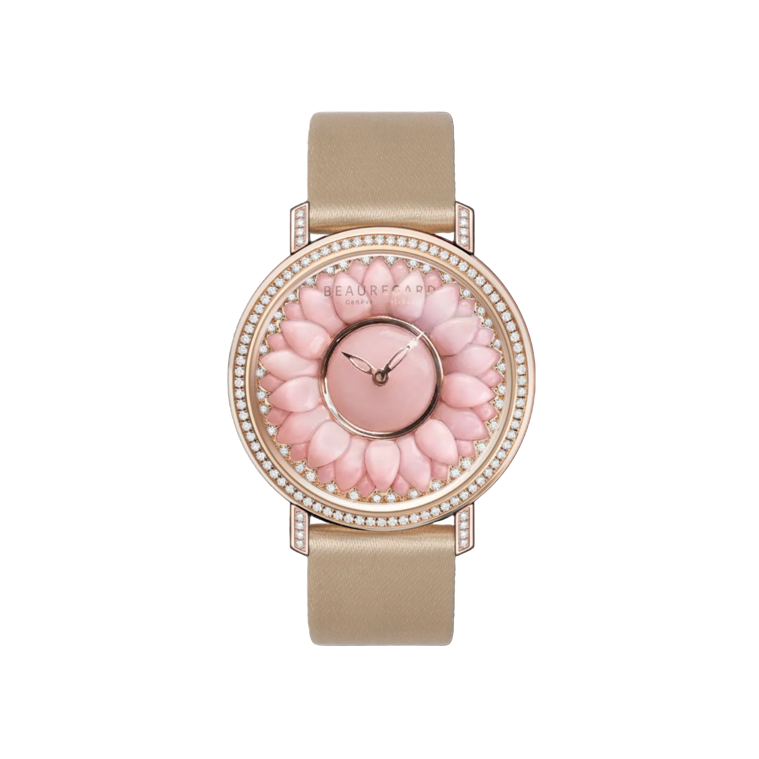 Lili Bouton Pink Opal