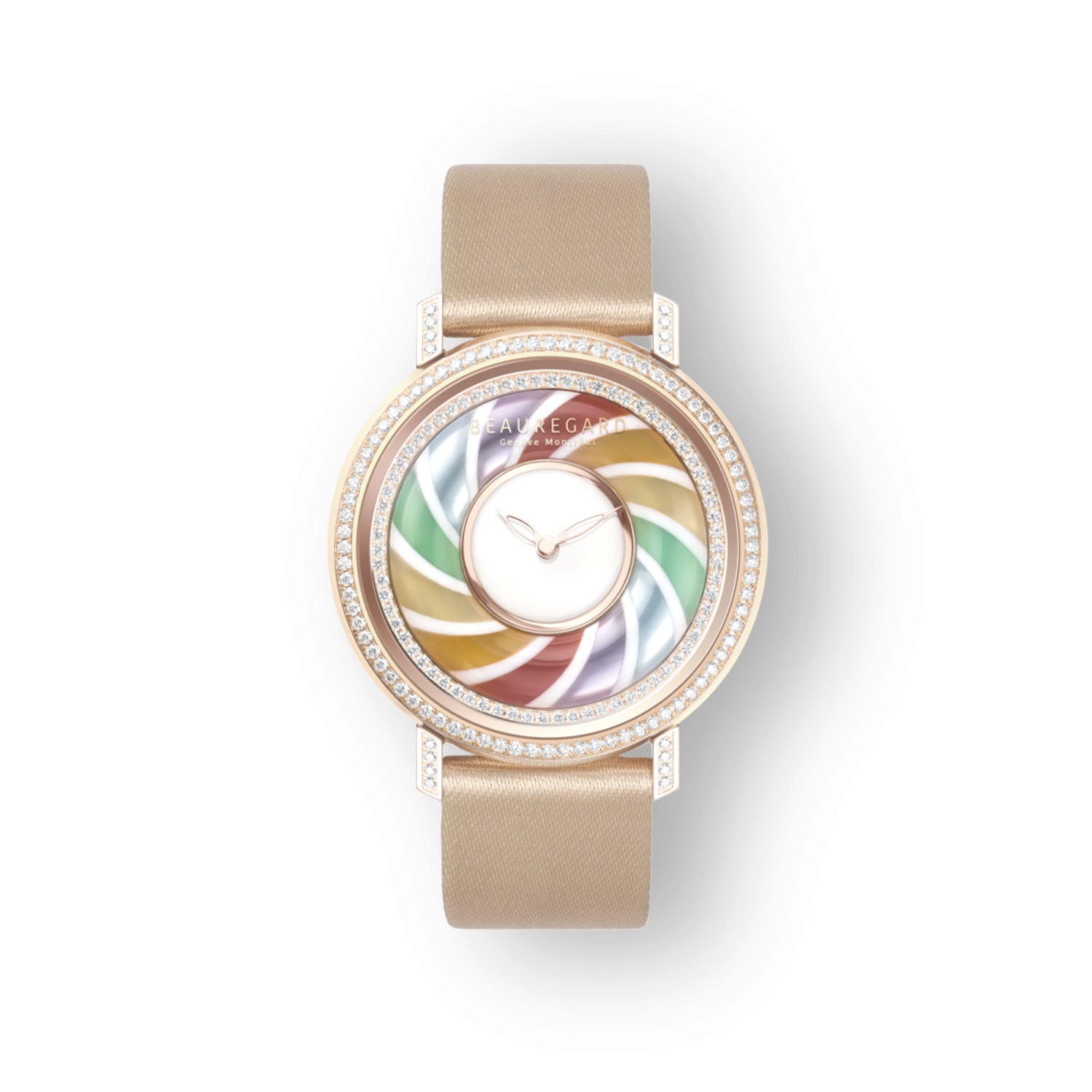 Lili Candy Rose Gold