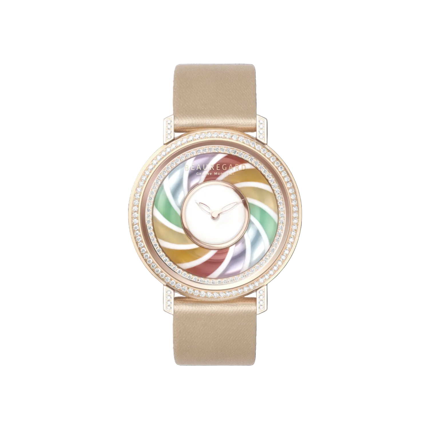 Lili Candy Rose Gold
