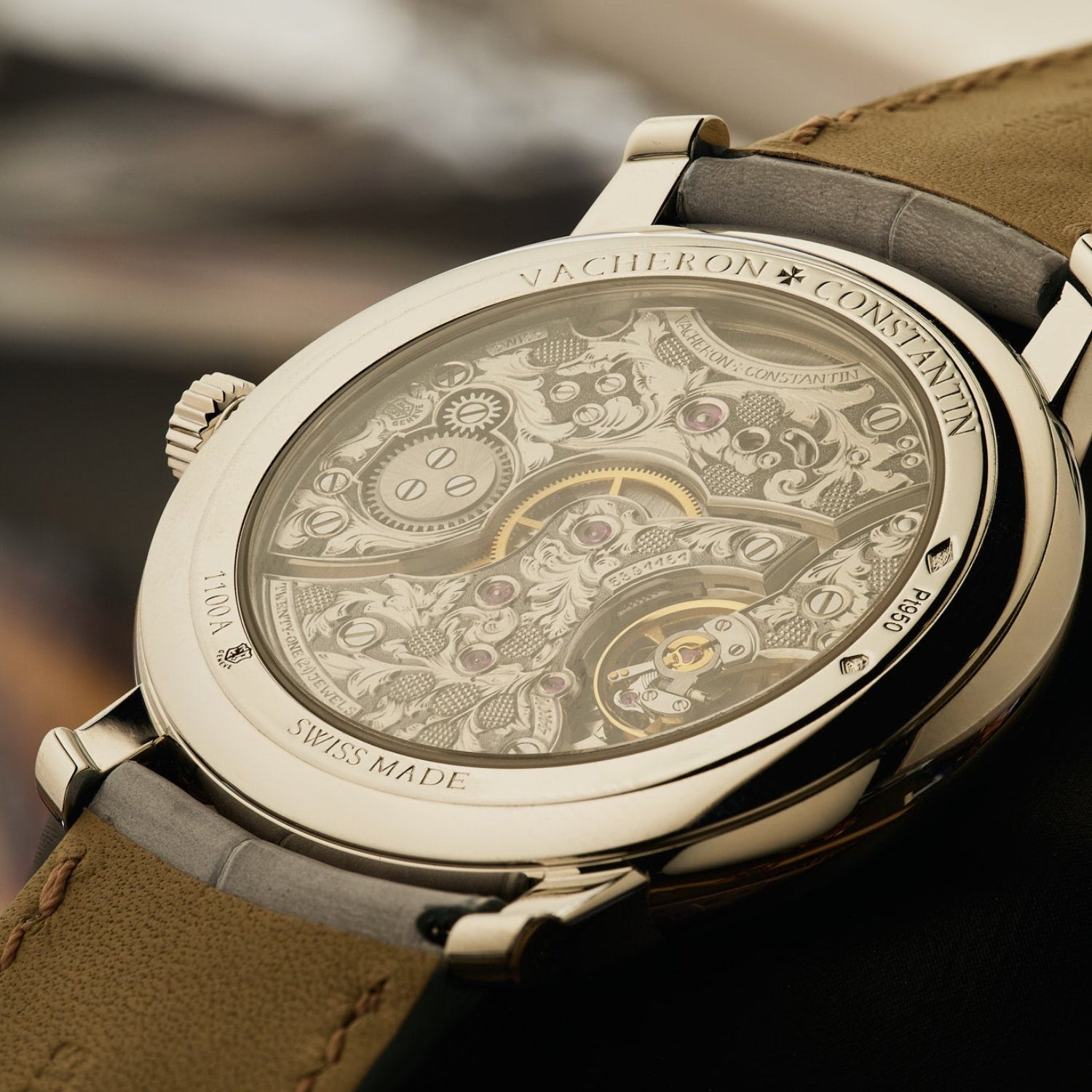 Métiers d’Art Mécaniques Gravées