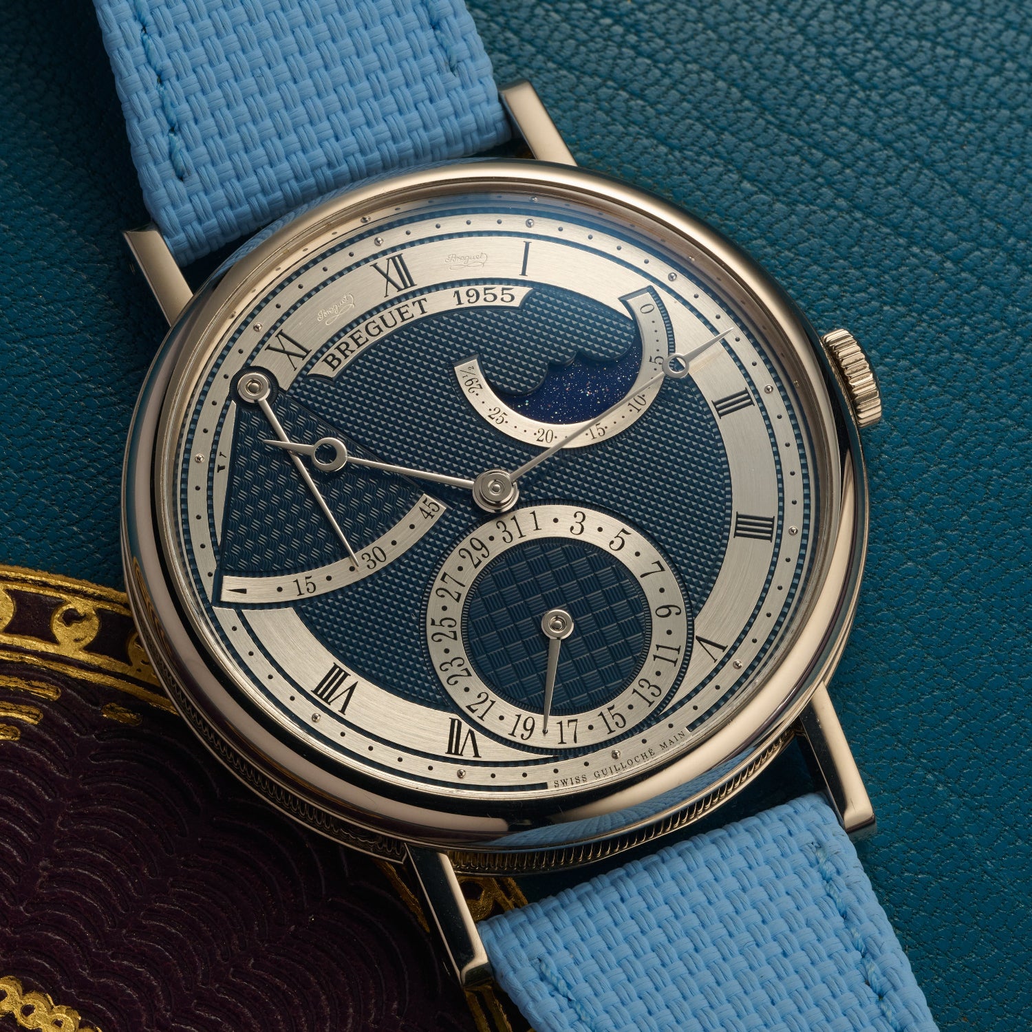 Classique Phase de Lune 7137
