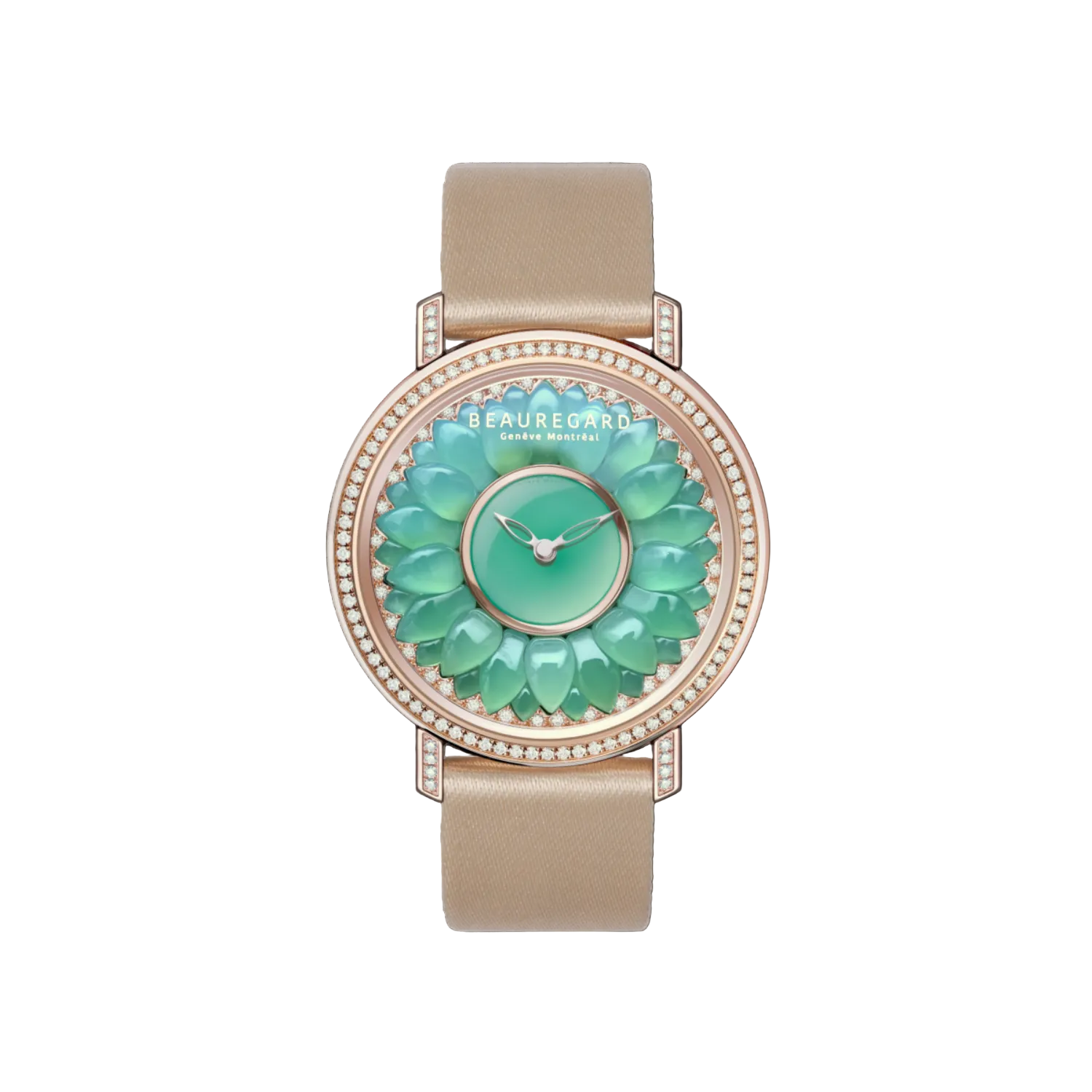 Lili Bouton Chrysoprase