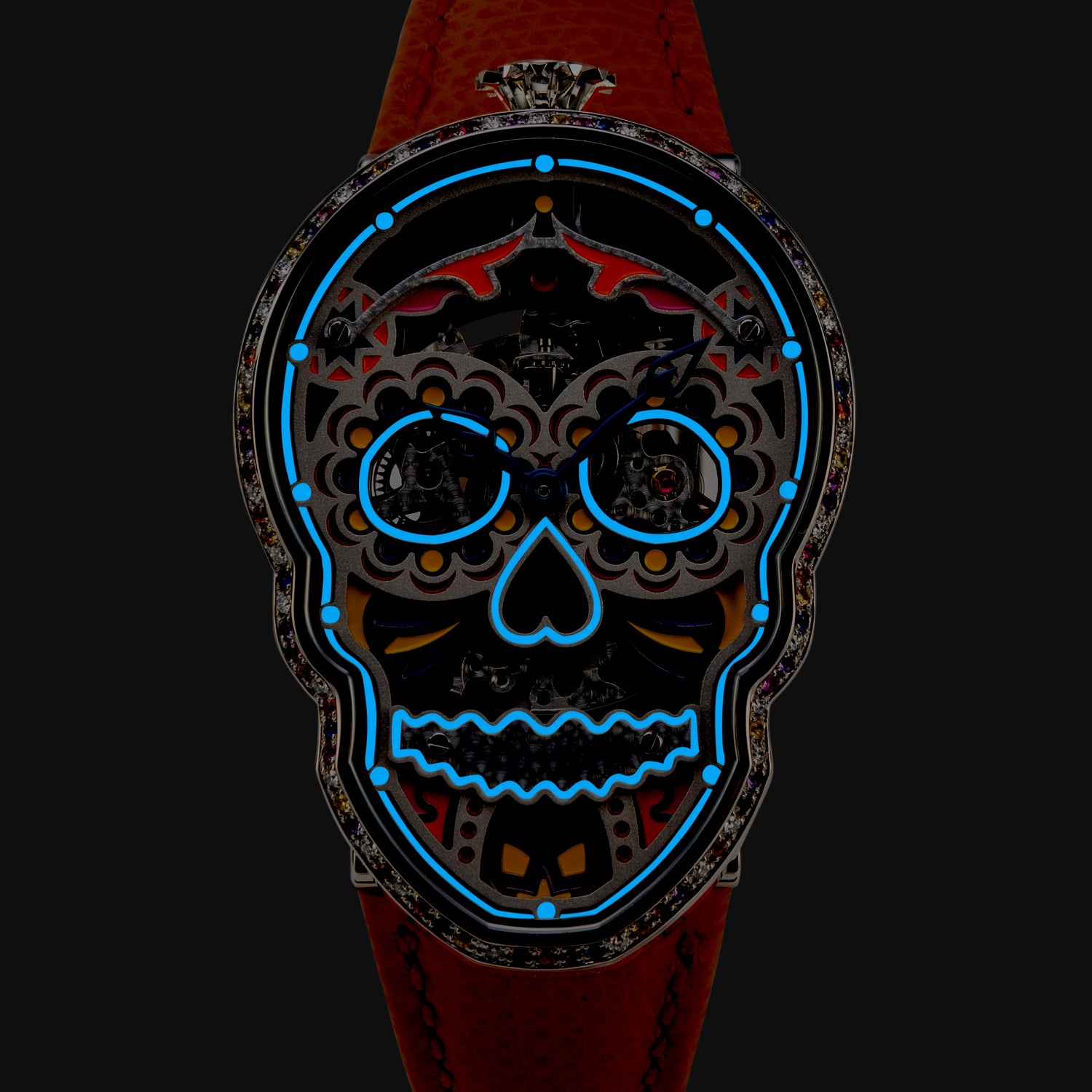 Petit Skull “Eternity”