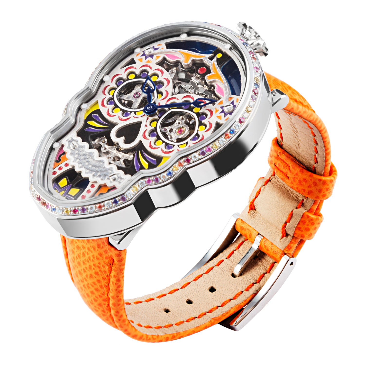 Petit Skull “Eternity”