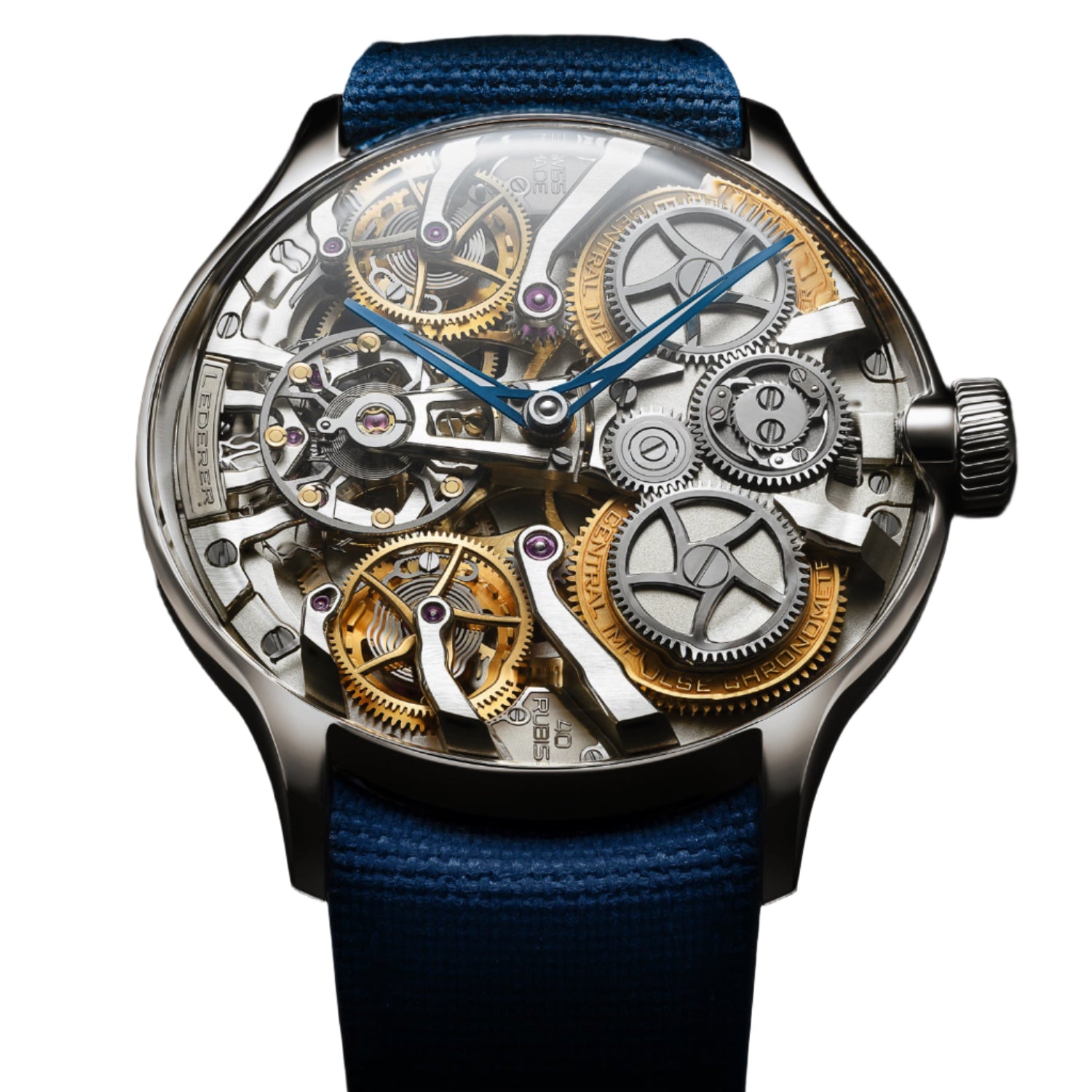 Inverto Titanium 39MM