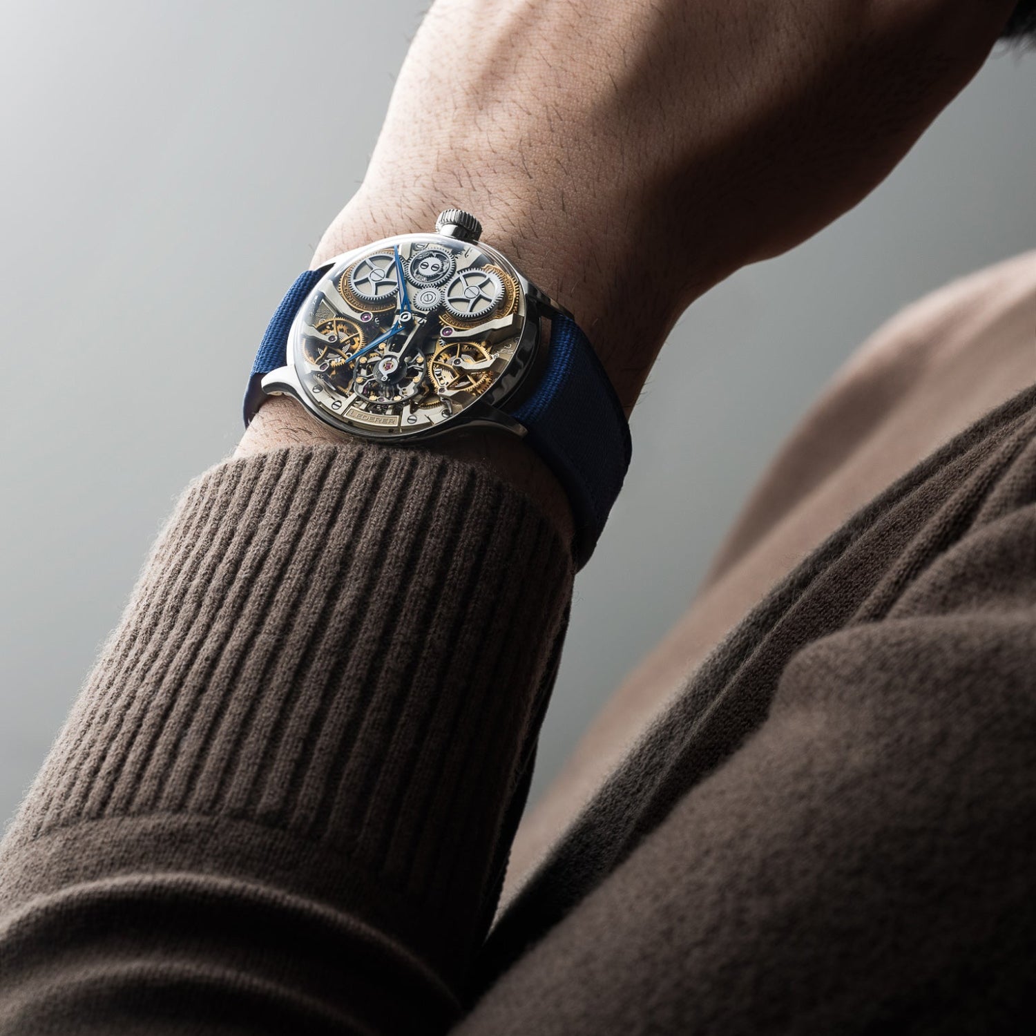 Inverto Titanium 39MM