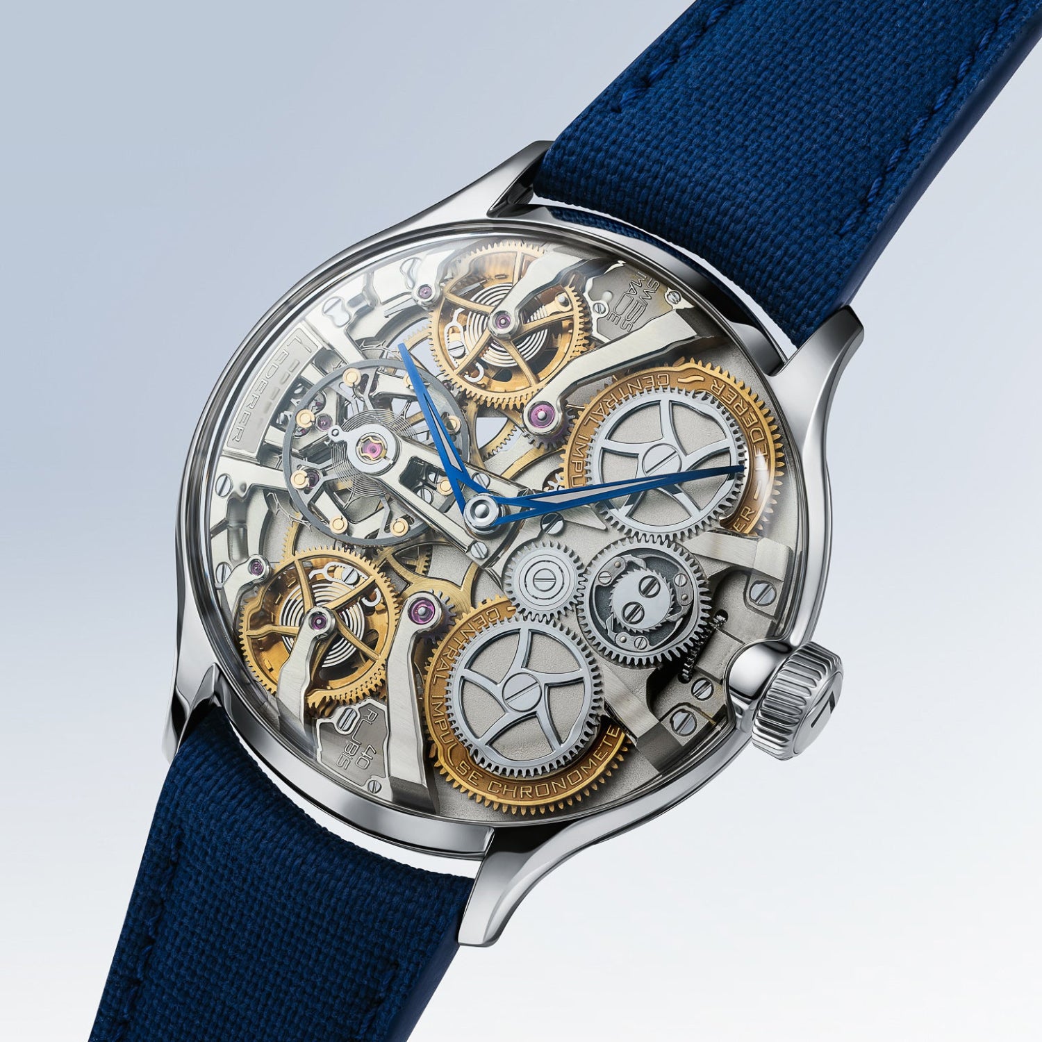 Inverto Titanium 39MM