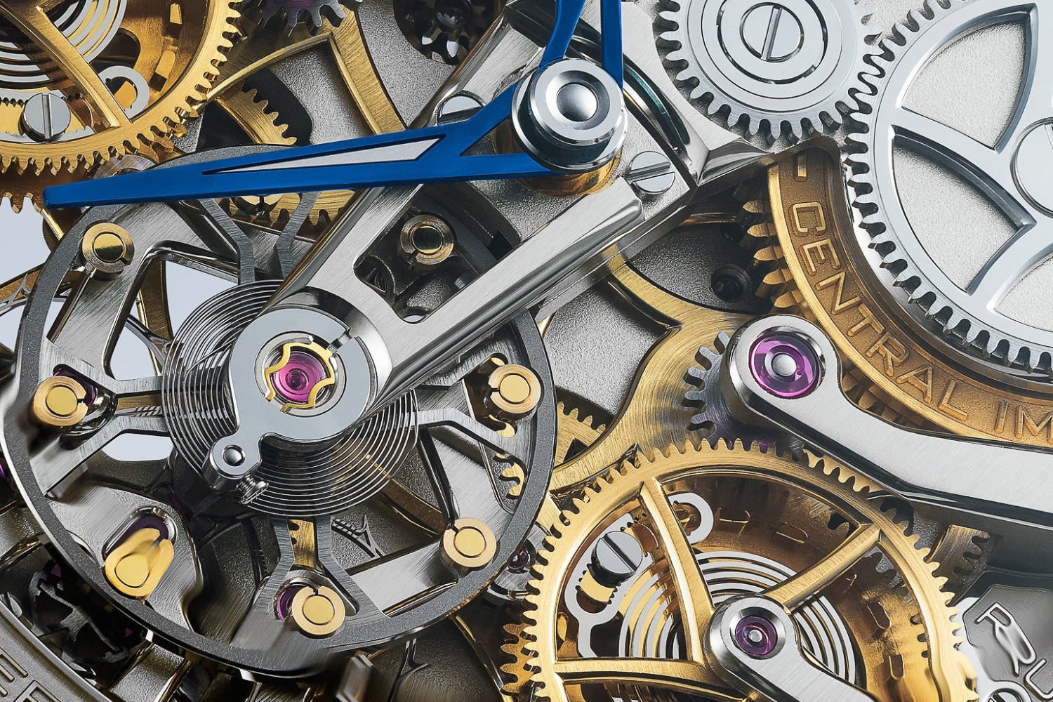 Inverto Titanium 39MM