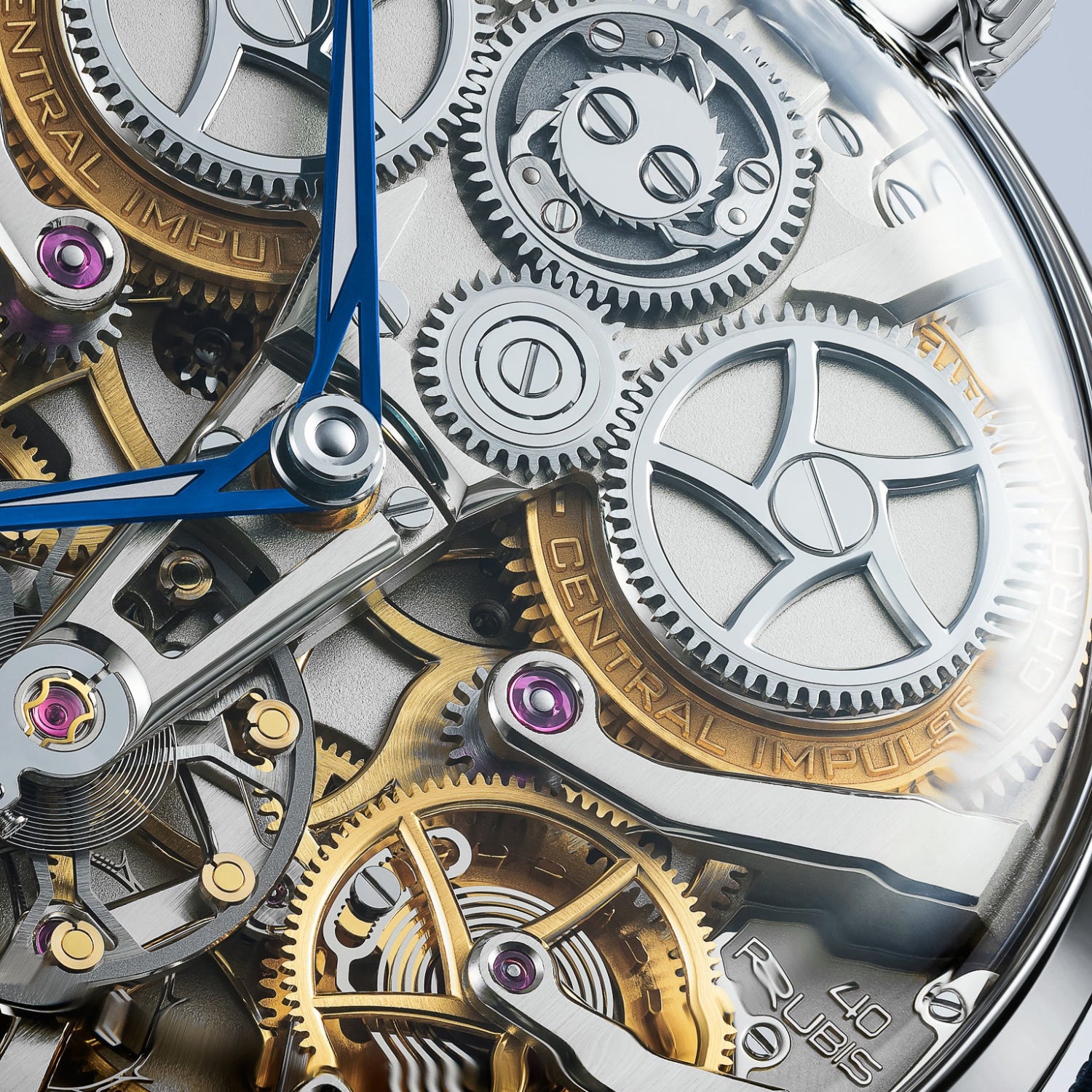 Inverto Titanium 39MM