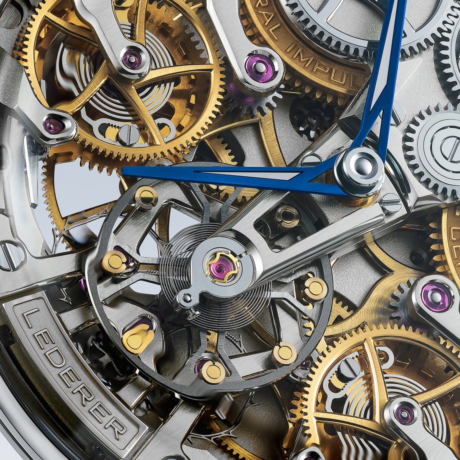 Inverto Titanium 39MM