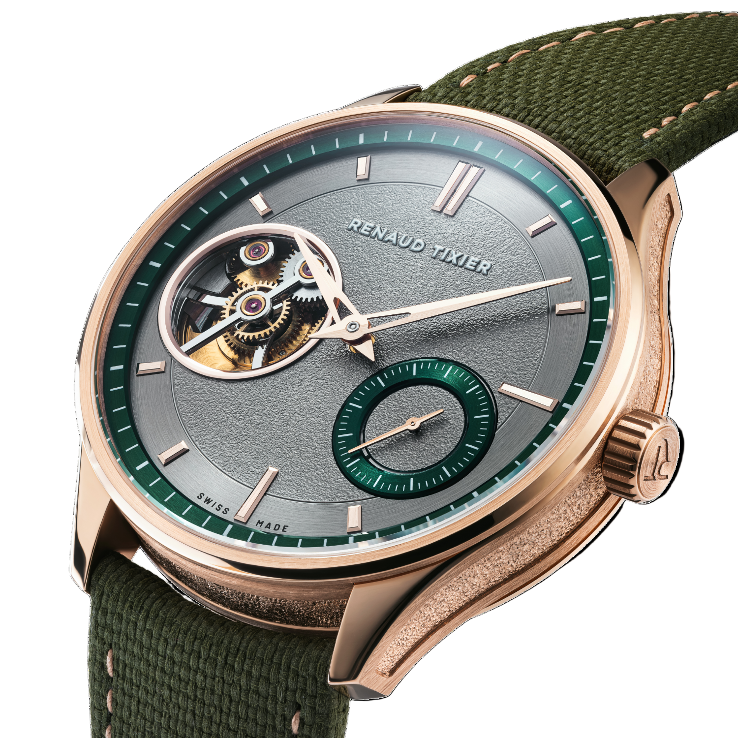 Monday British Racing Green