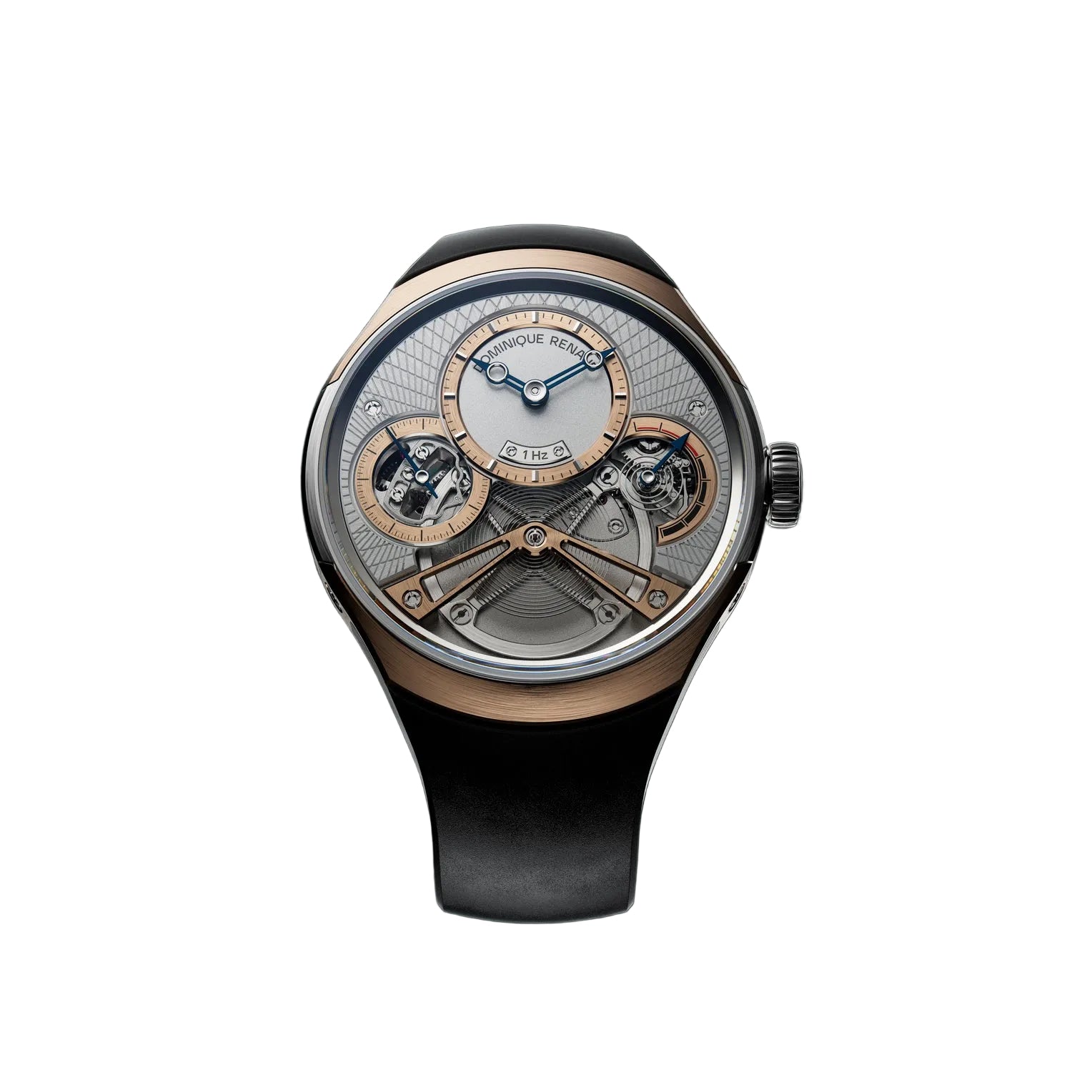 Pulse60 Pink Gold & Titanium