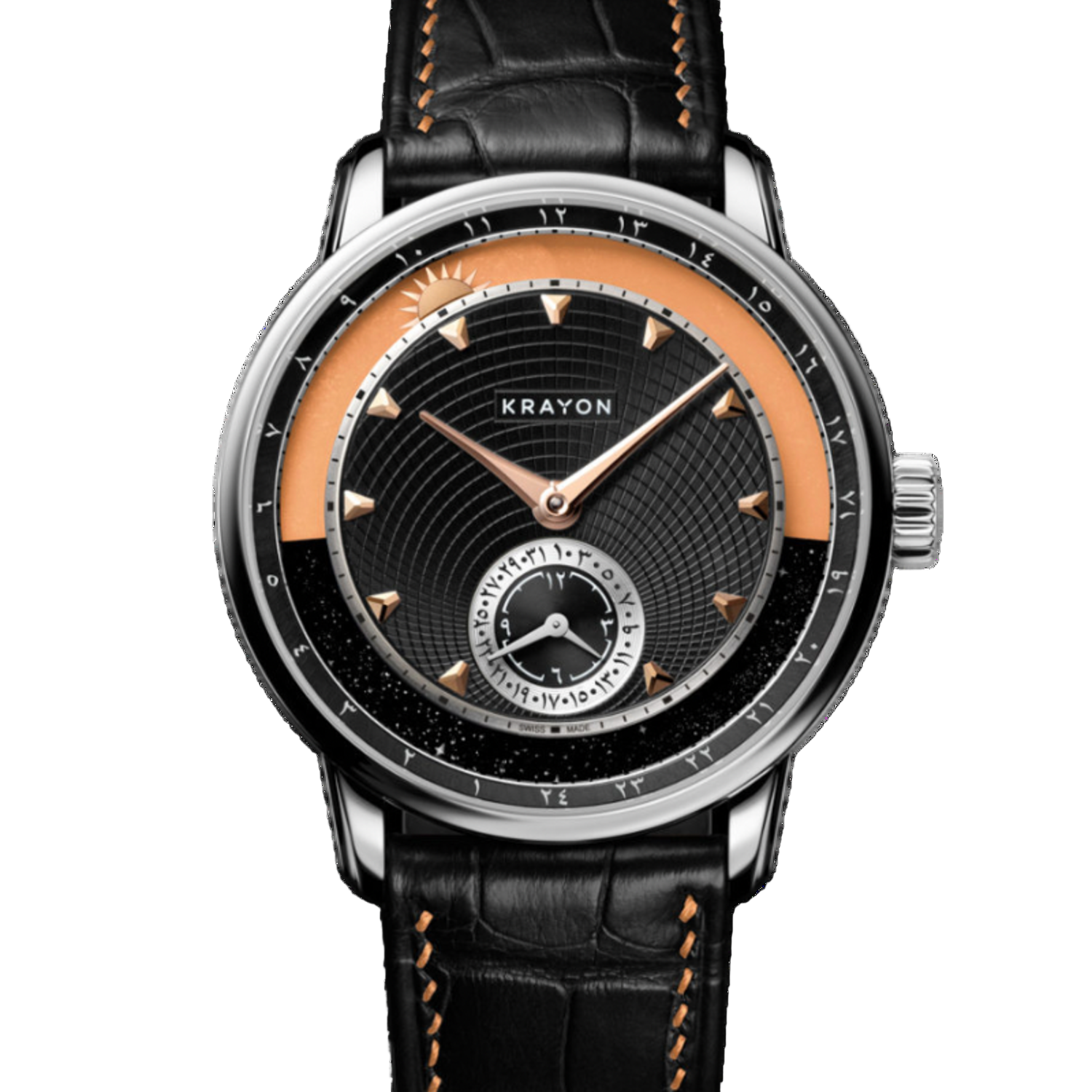 Anywhere x Perpétuel