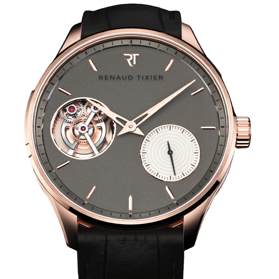Monday Rose Gold
