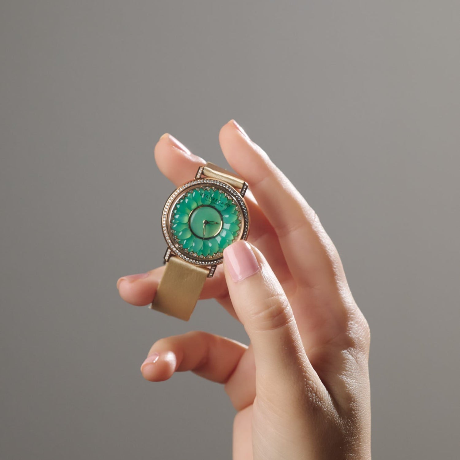 Lili Bouton Chrysoprase