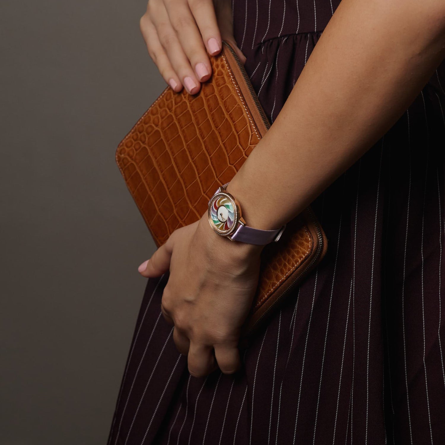 Lili Candy White Gold