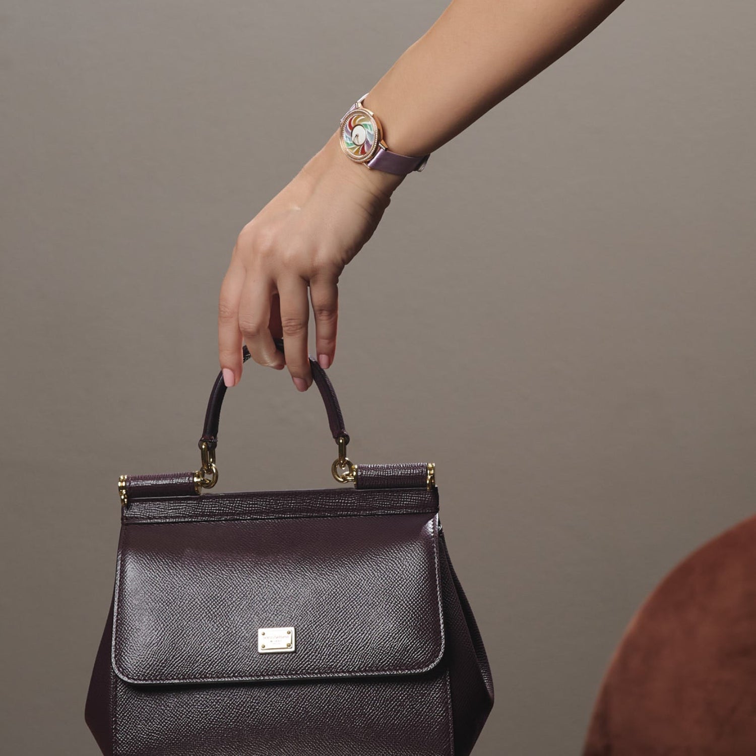 Lili Candy White Gold