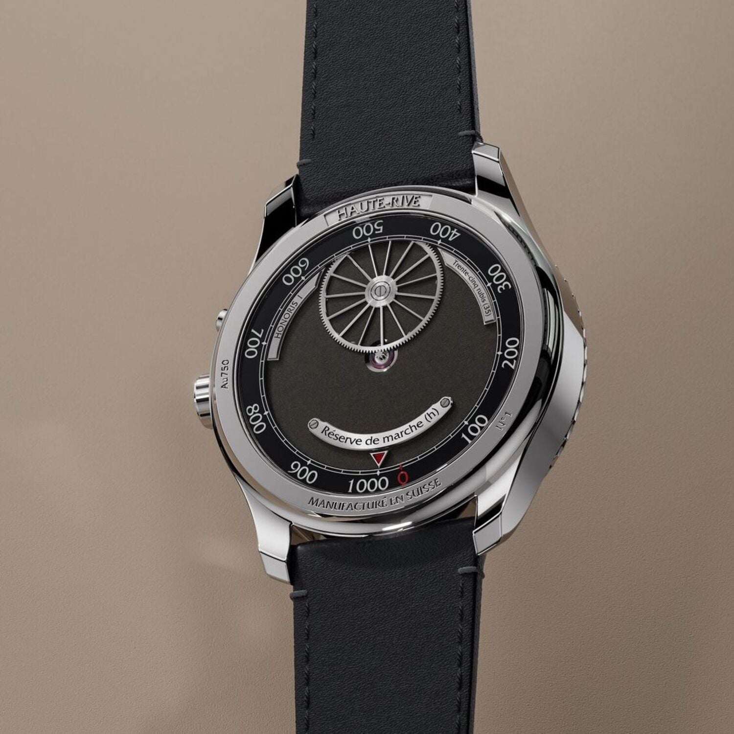 Honoris 1 White Gold