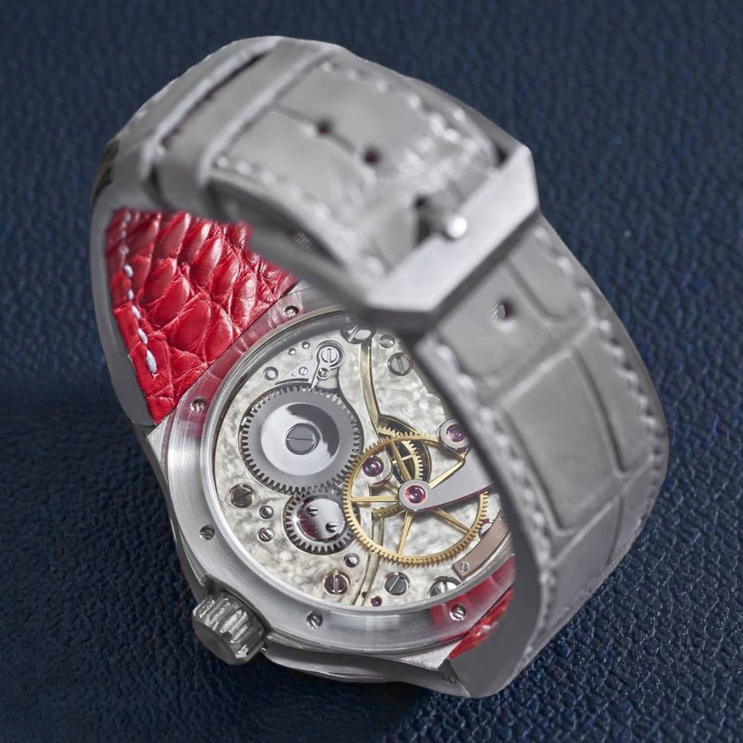 "Prototype" Grand Sport Tourbillon in Steel