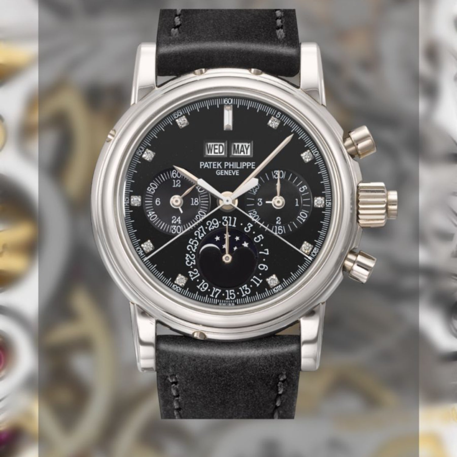 Extremely Rare REF. 5004-033