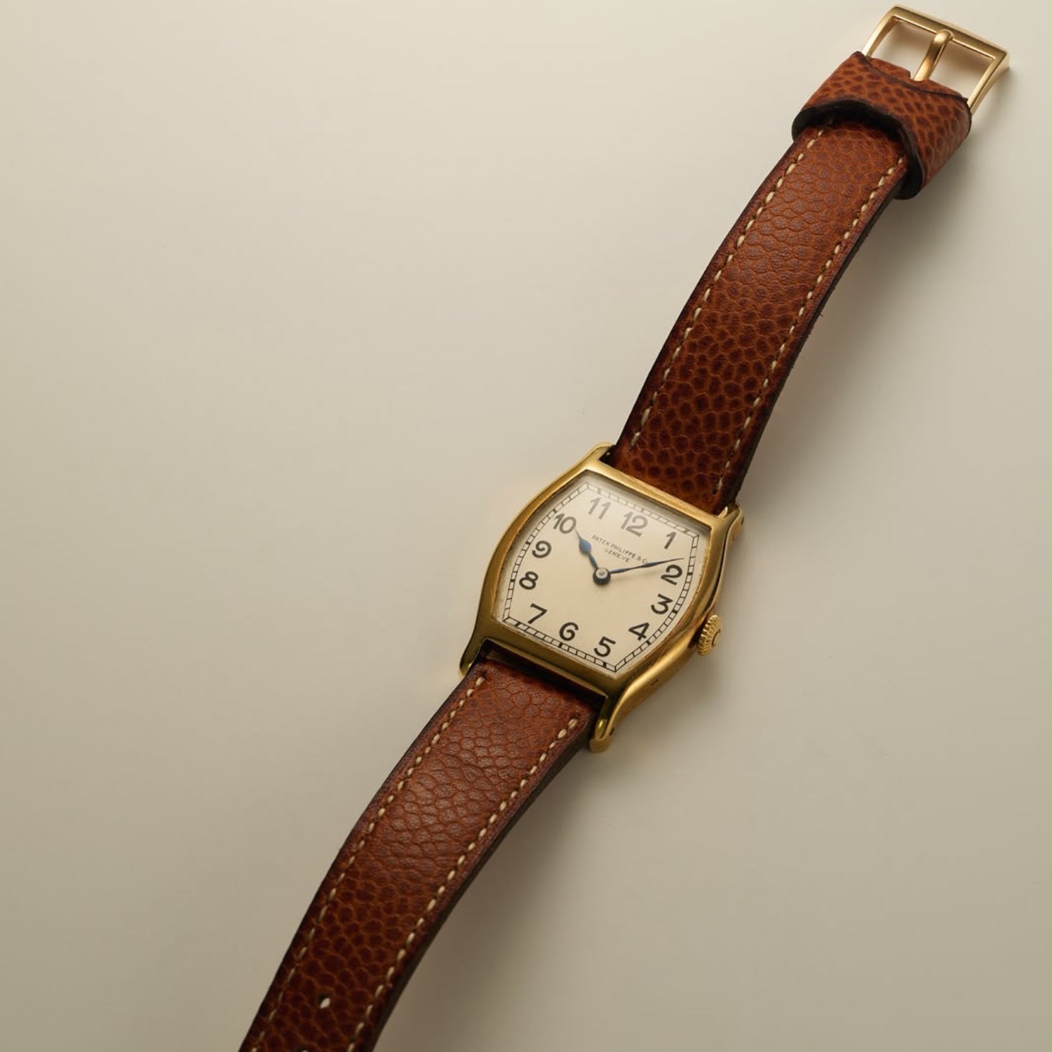 Patek Philippe Pre-Reference Tonneau