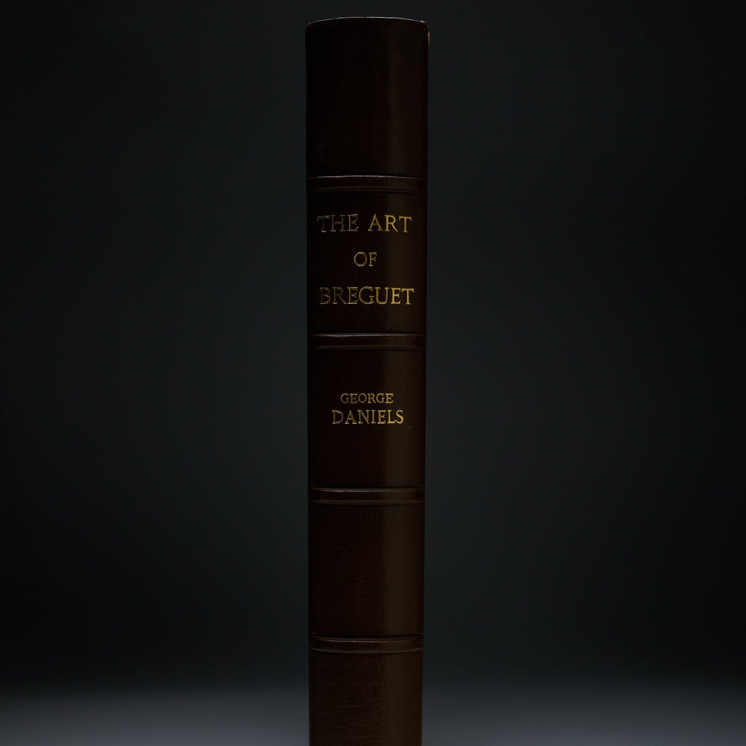 The Art of Breguet by George Daniels