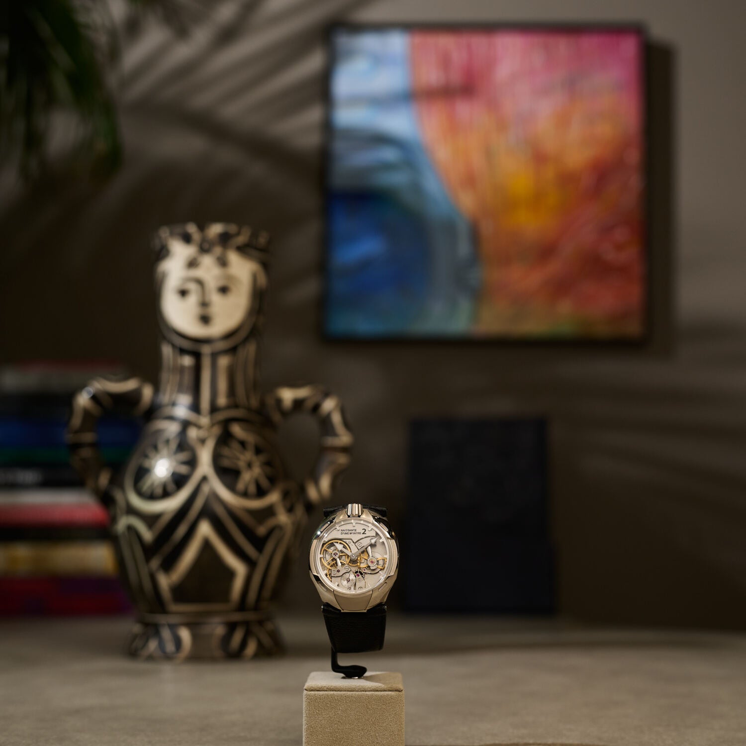 Naissance d’une Montre 2