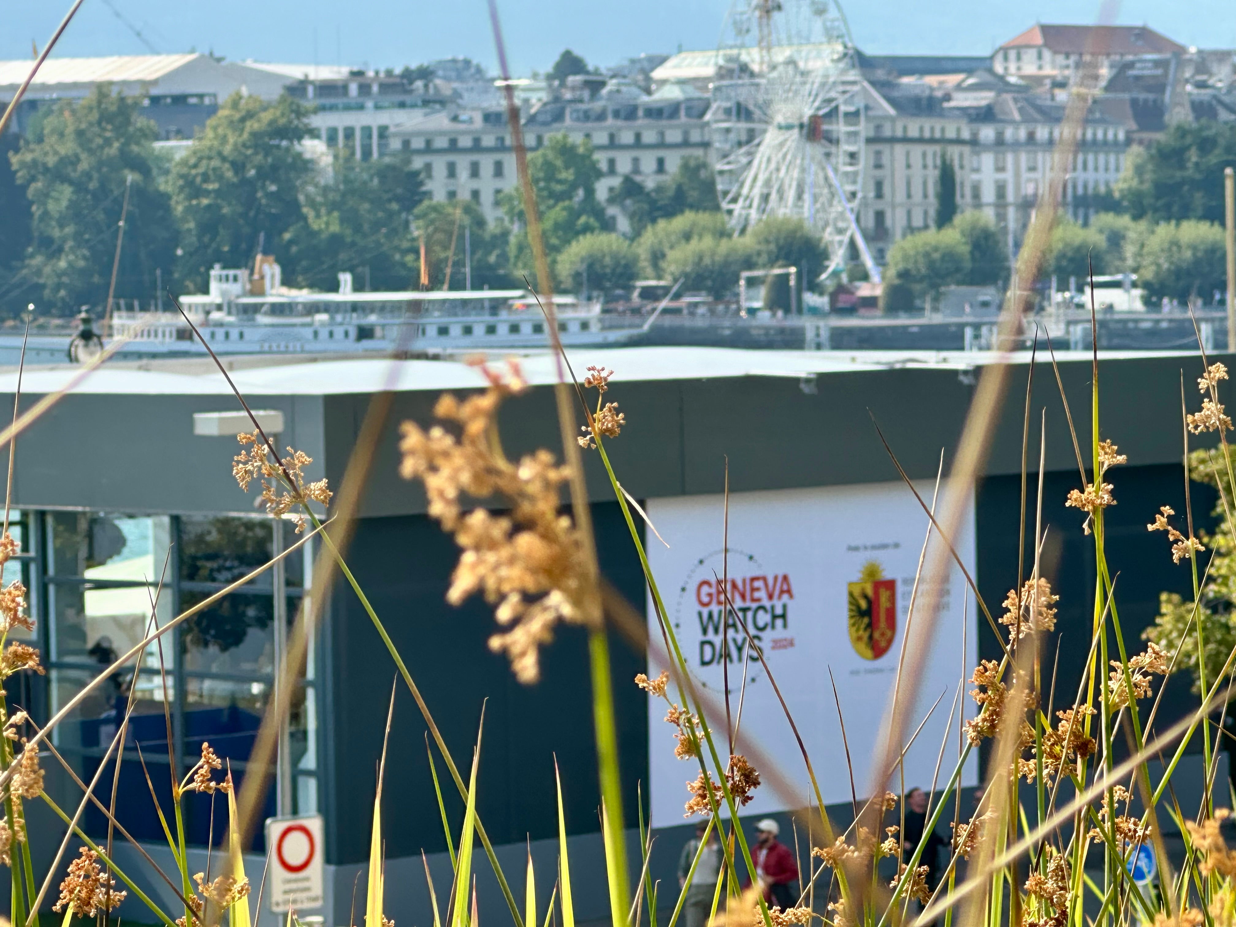 Geneva Watch Days 2024