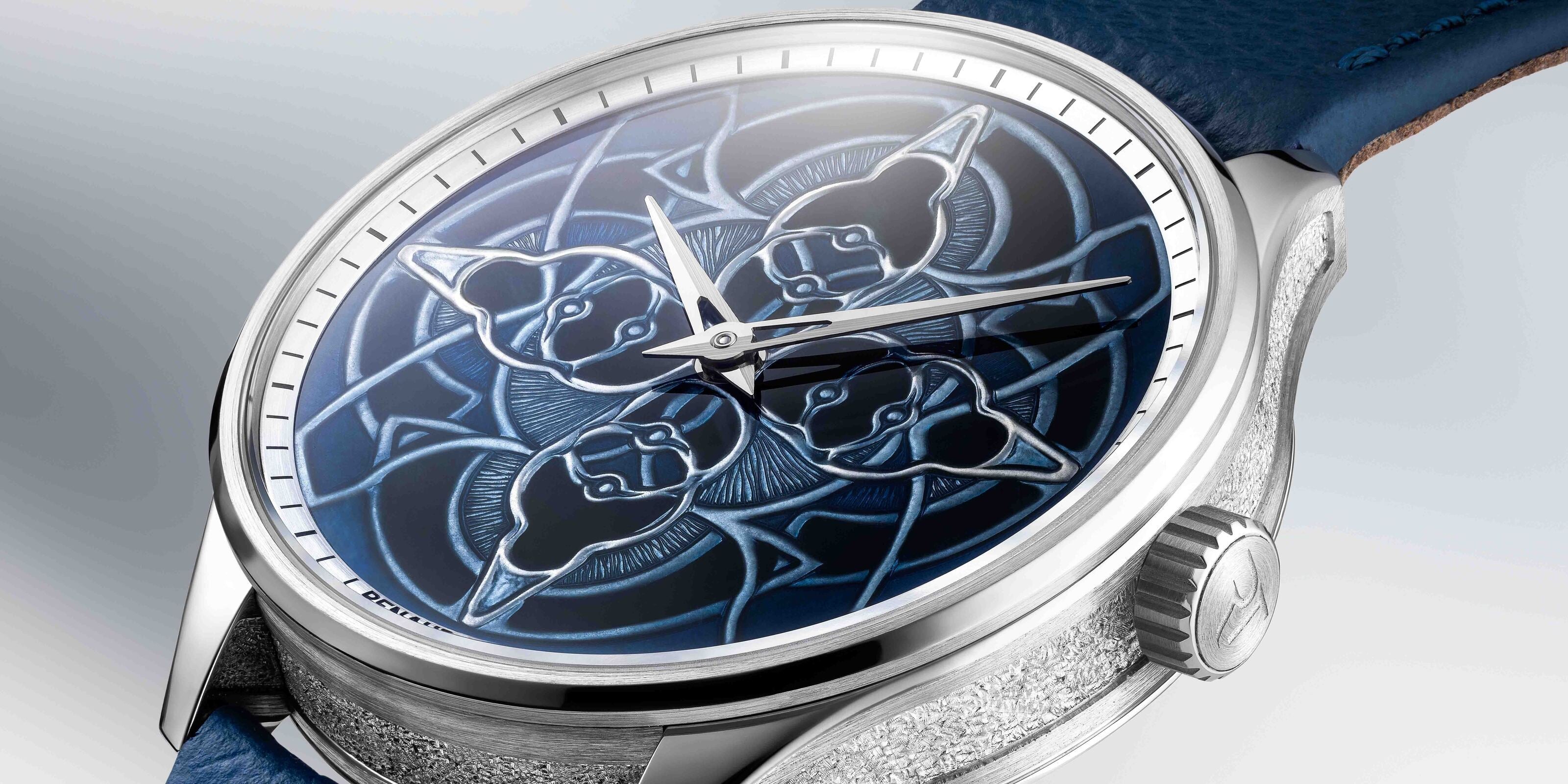 Renaud Tixier Introduces the Monday Organica by Ateliers Olivier Vaucher