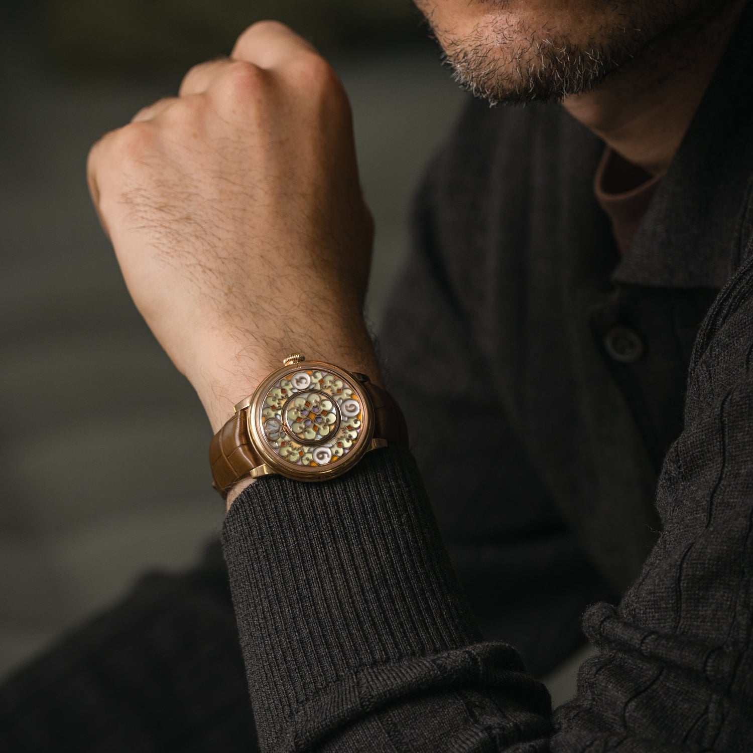 BEAUREGARD × VIANNEY HALTER UNVEIL THE ULYSSE SAINT-PÉTERSBOURG