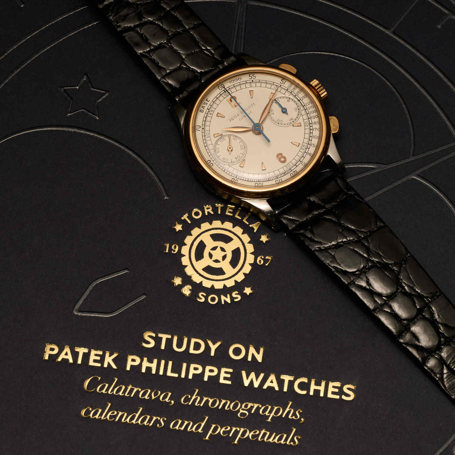 Extremely Rare REF. 130 AR