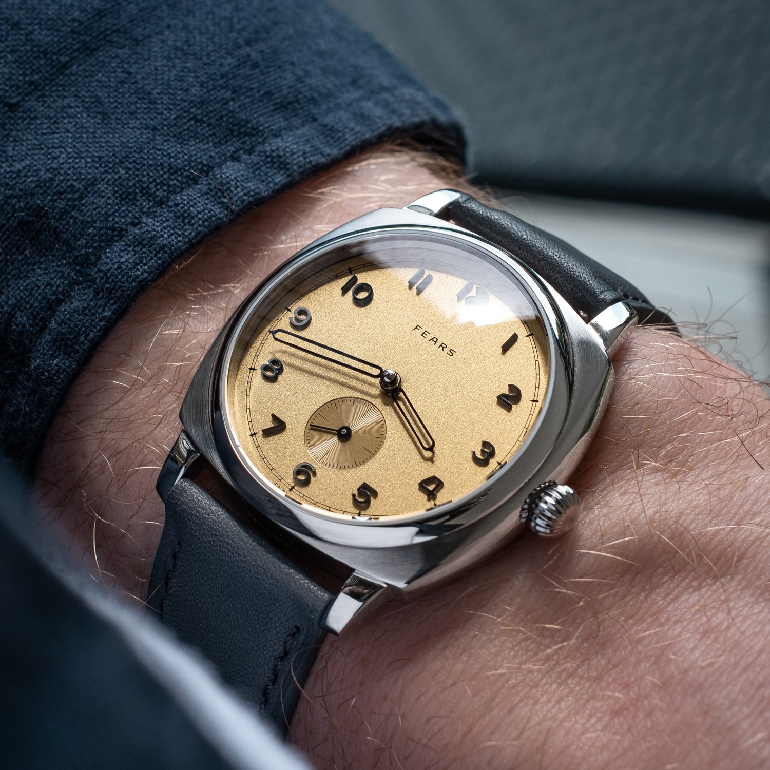 Brunswick 38 Champagne