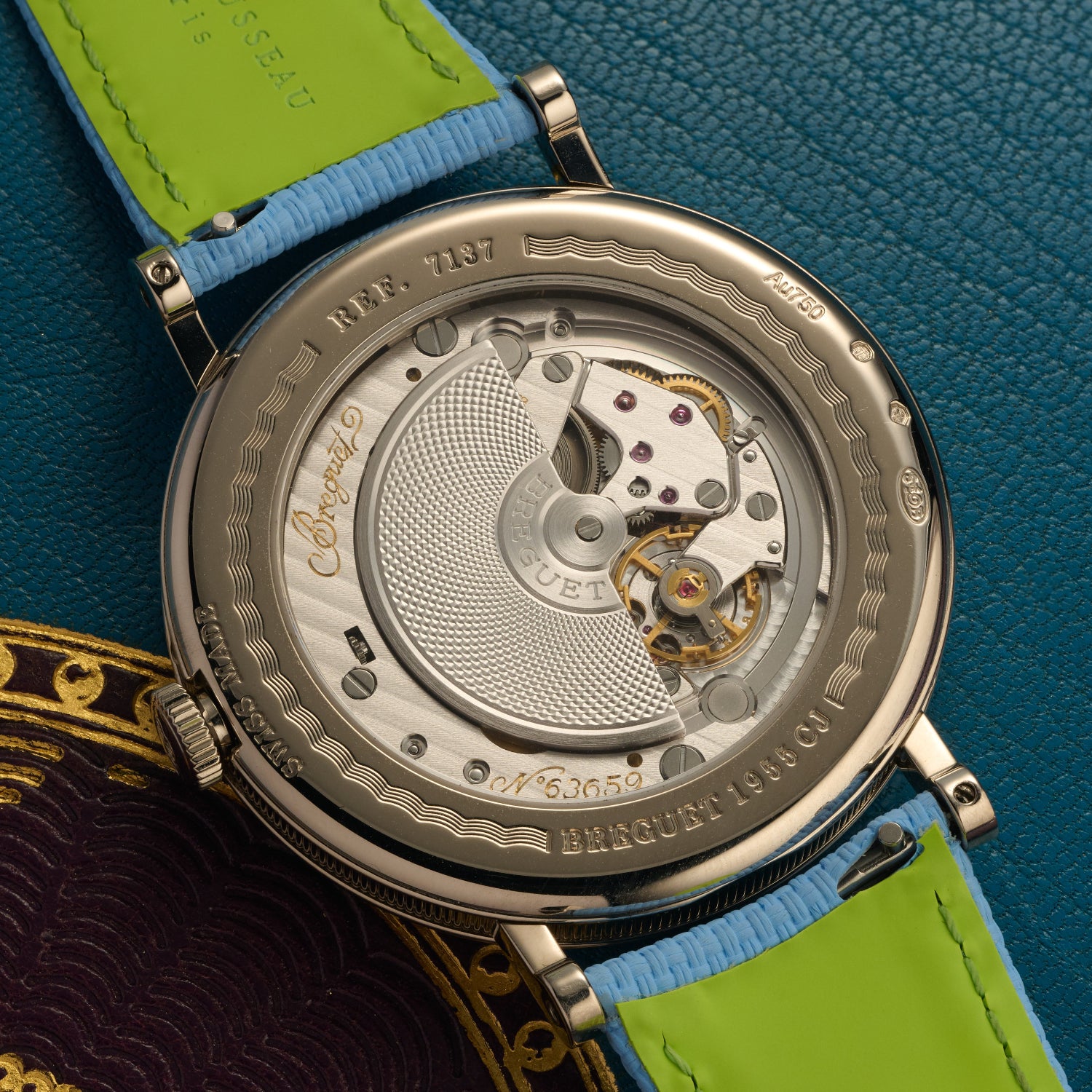 Classique Phase de Lune 7137