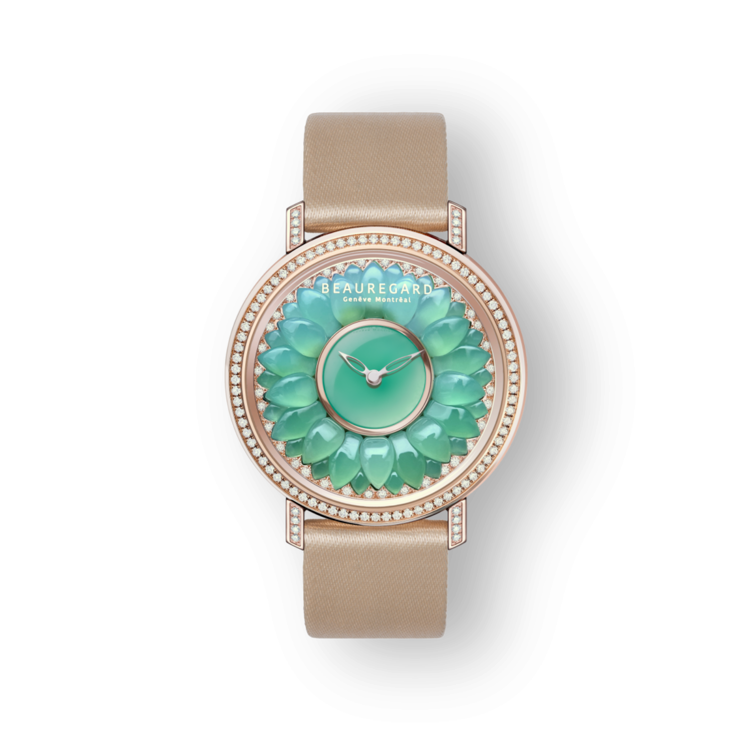 Lili Bouton Chrysoprase