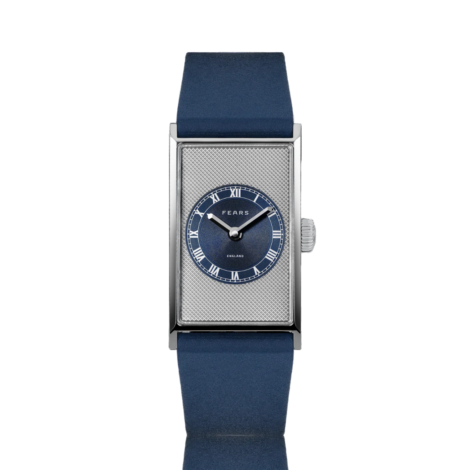 Arnos Pewter Blue