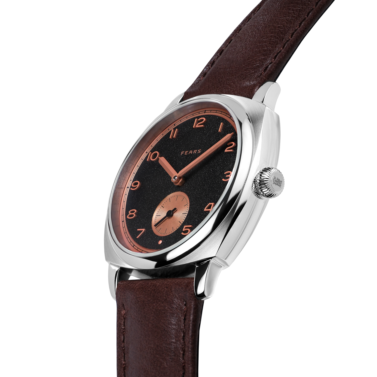 Brunswick 38 Charcoal Rose