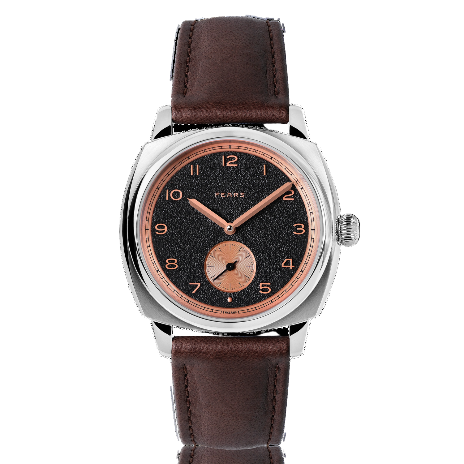 Brunswick 38 Charcoal Rose