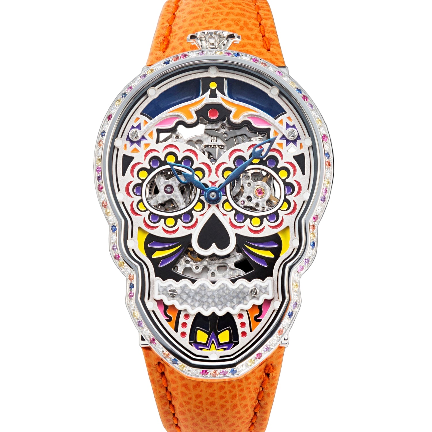 Petit Skull “Eternity”