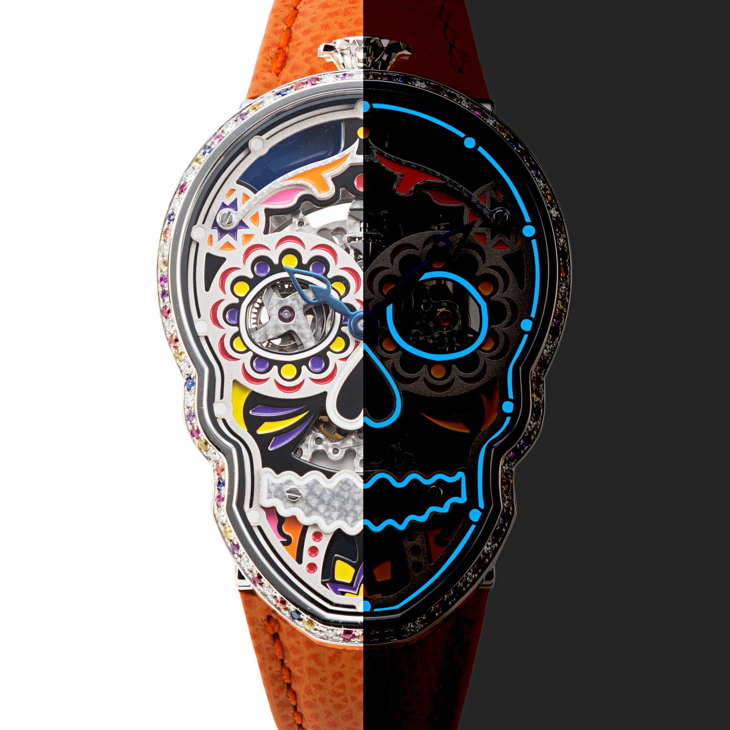 Petit Skull “Eternity”