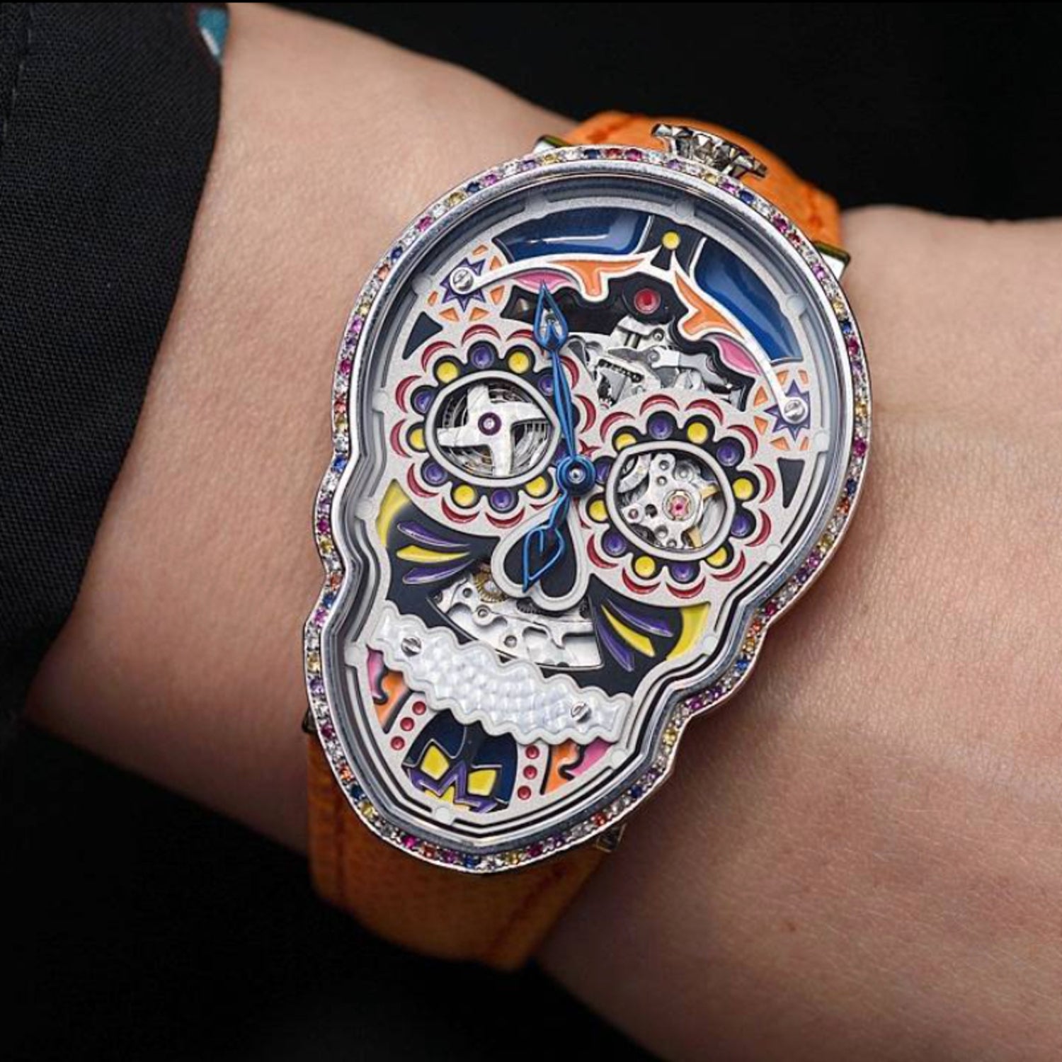 Petit Skull “Eternity”