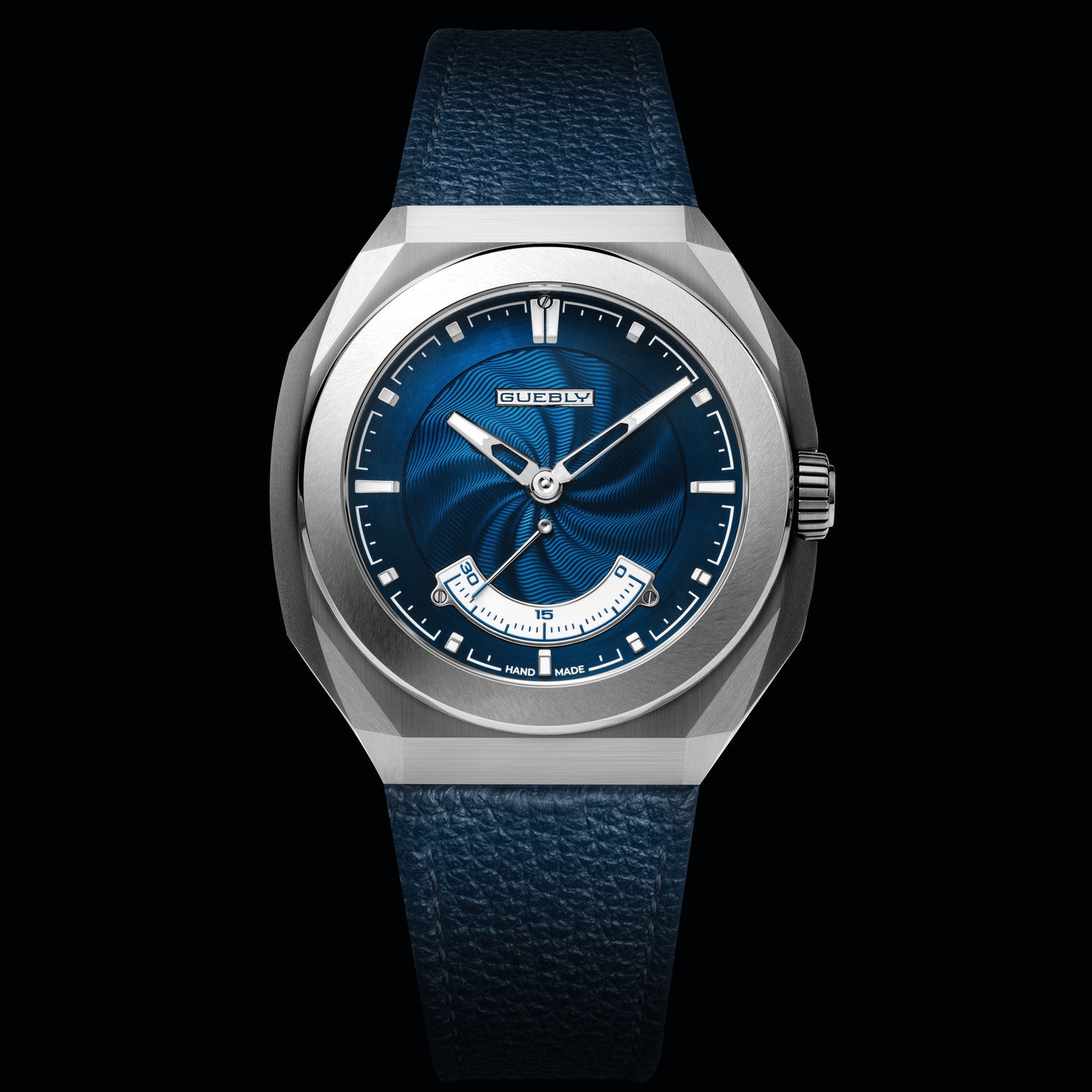 CH1 Rétrograde