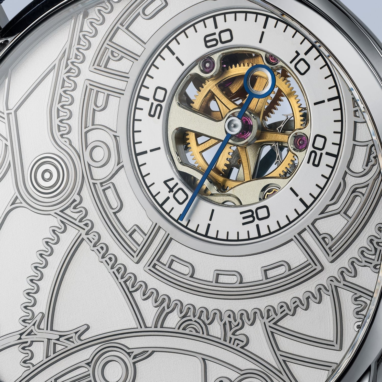 Inverto Titanium 39MM