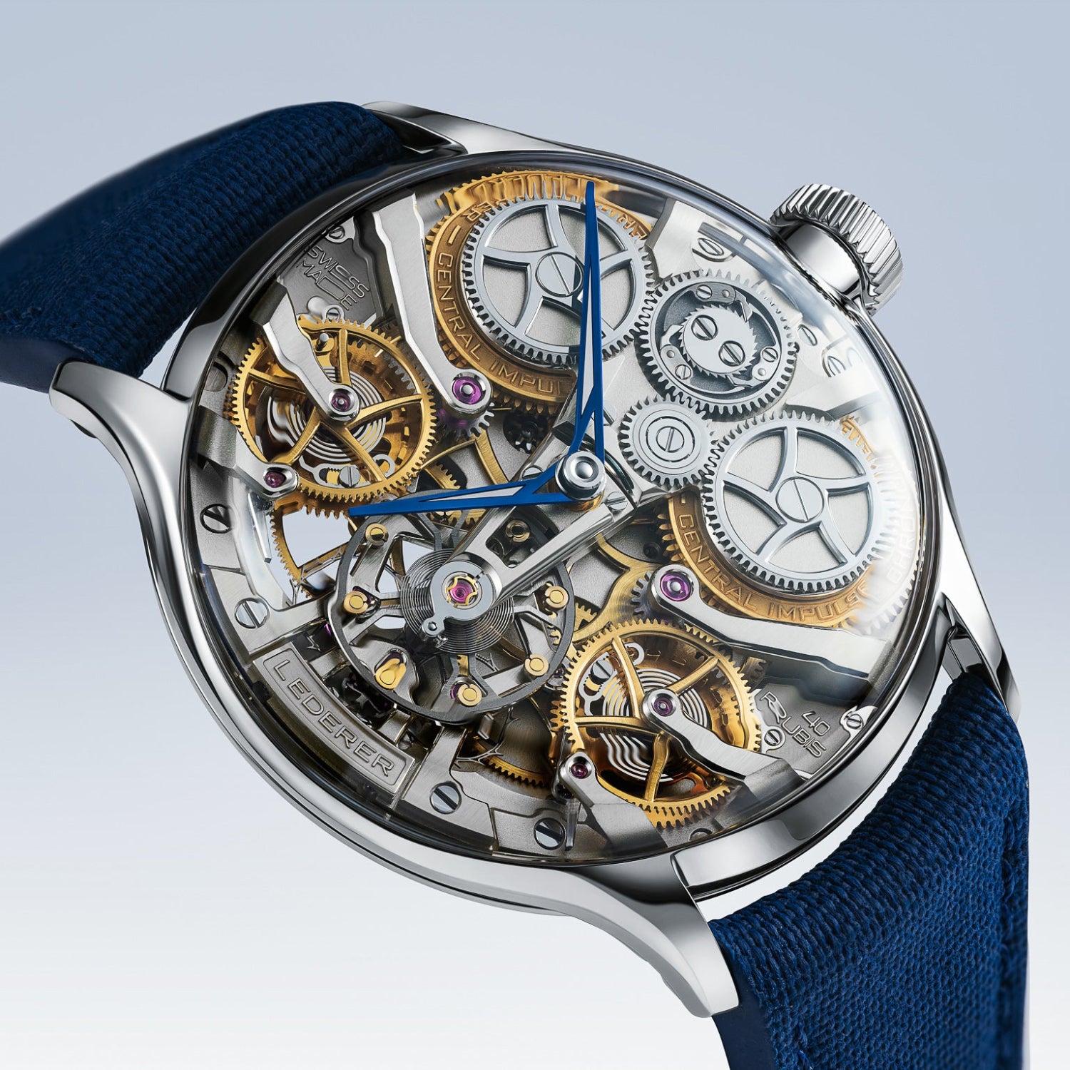 Inverto Titanium 39MM